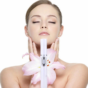 Blue Light Therapy Acne Laser Pen - Klassiichic