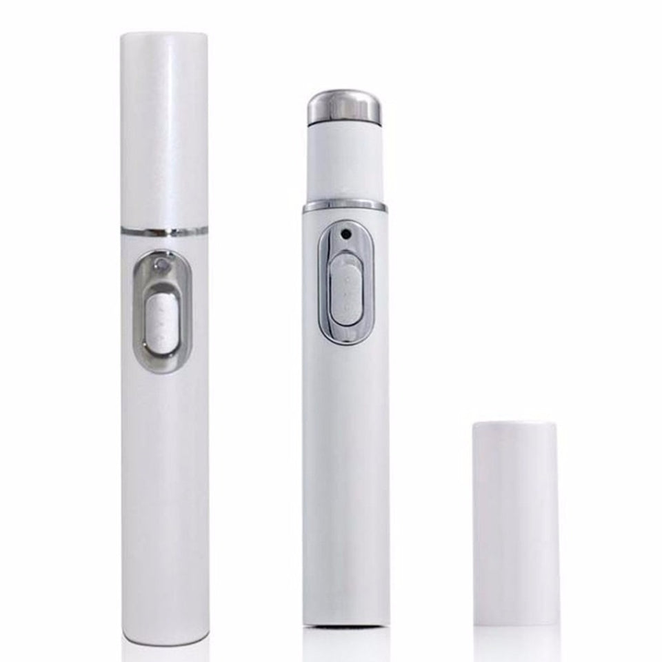 Blue Light Therapy Acne Laser Pen - Klassiichic