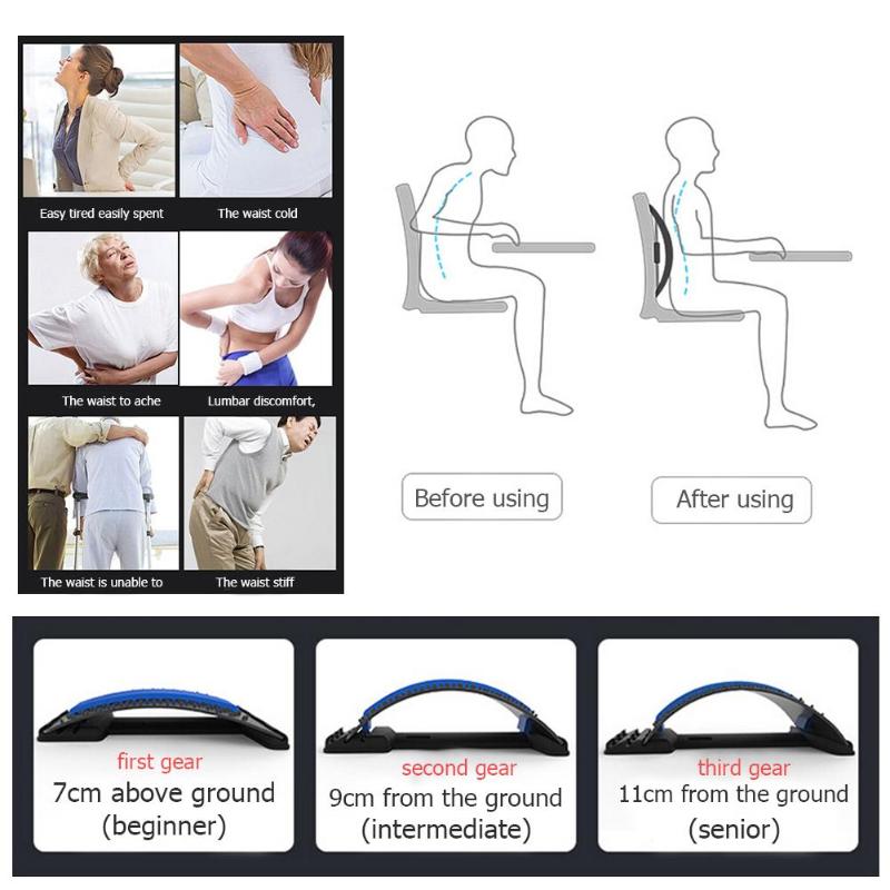 Spine Pain Relief Corrector - Klassiichic