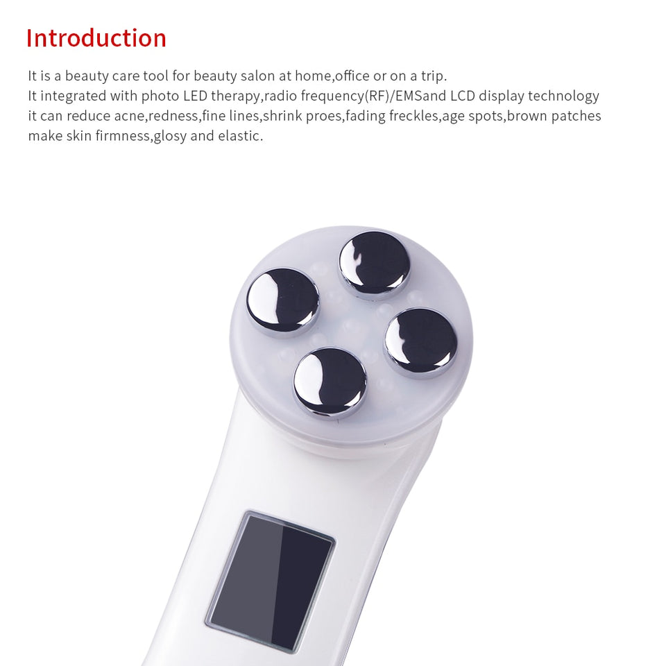 LED Photon Skin Care Device - Klassiichic