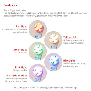 LED Photon Skin Care Device - Klassiichic