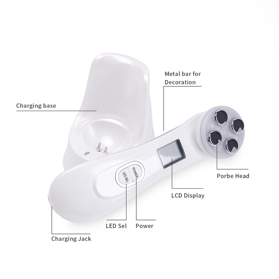 LED Photon Skin Care Device - Klassiichic