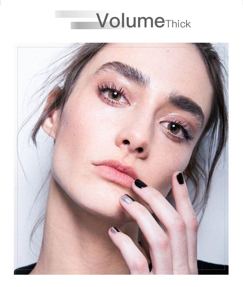 Waterproof 4D Silk Fiber Mascara - Klassiichic