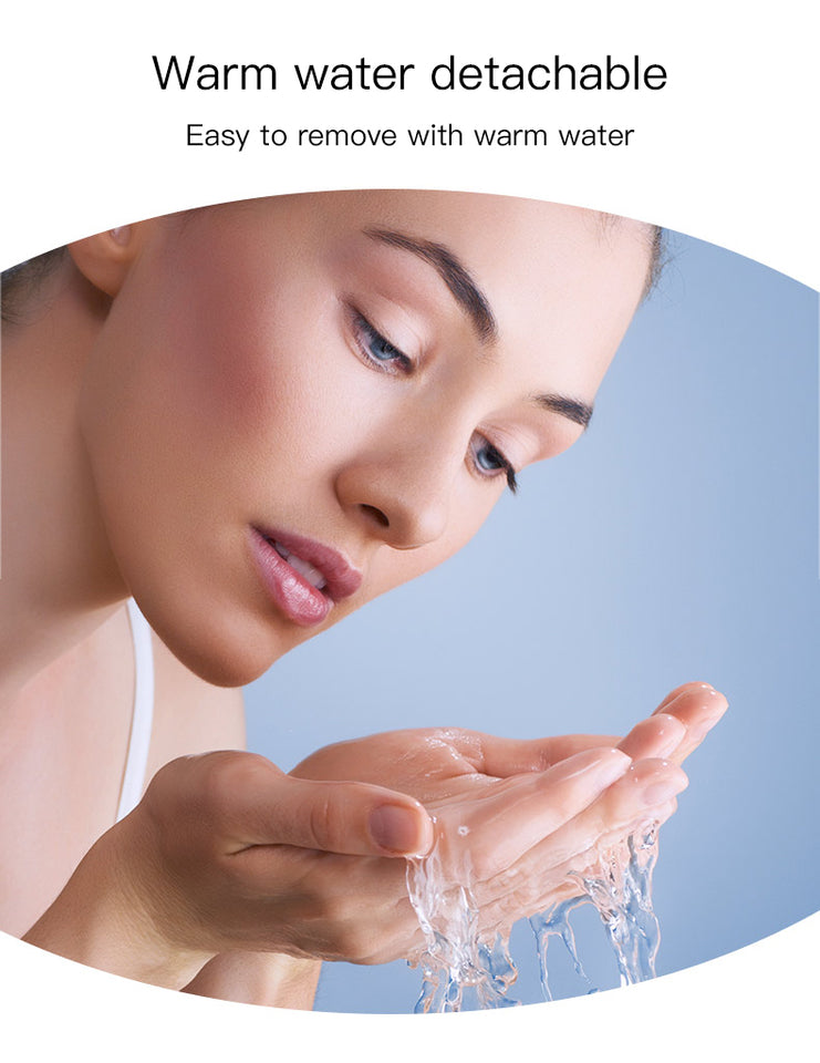 Waterproof 4D Silk Fiber Mascara - Klassiichic