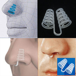 Anti Snore Nose Clip Relieve Snoring - Klassiichic