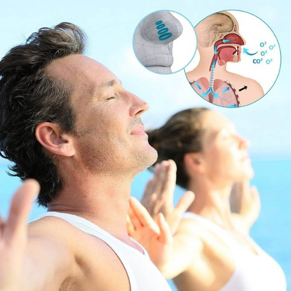 Anti Snore Nose Clip Relieve Snoring - Klassiichic