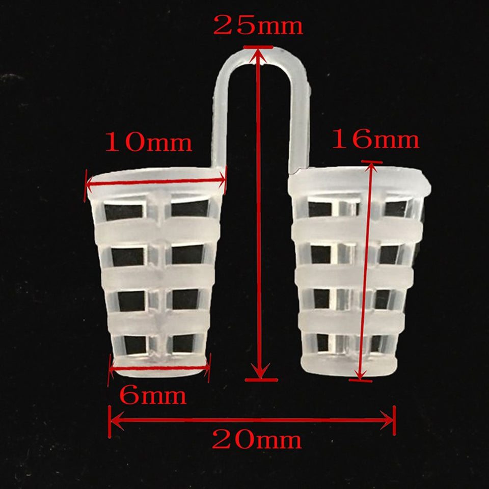Anti Snore Nose Clip Relieve Snoring - Klassiichic