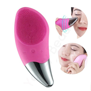 Electric Facial Cleansing Brush - Klassiichic