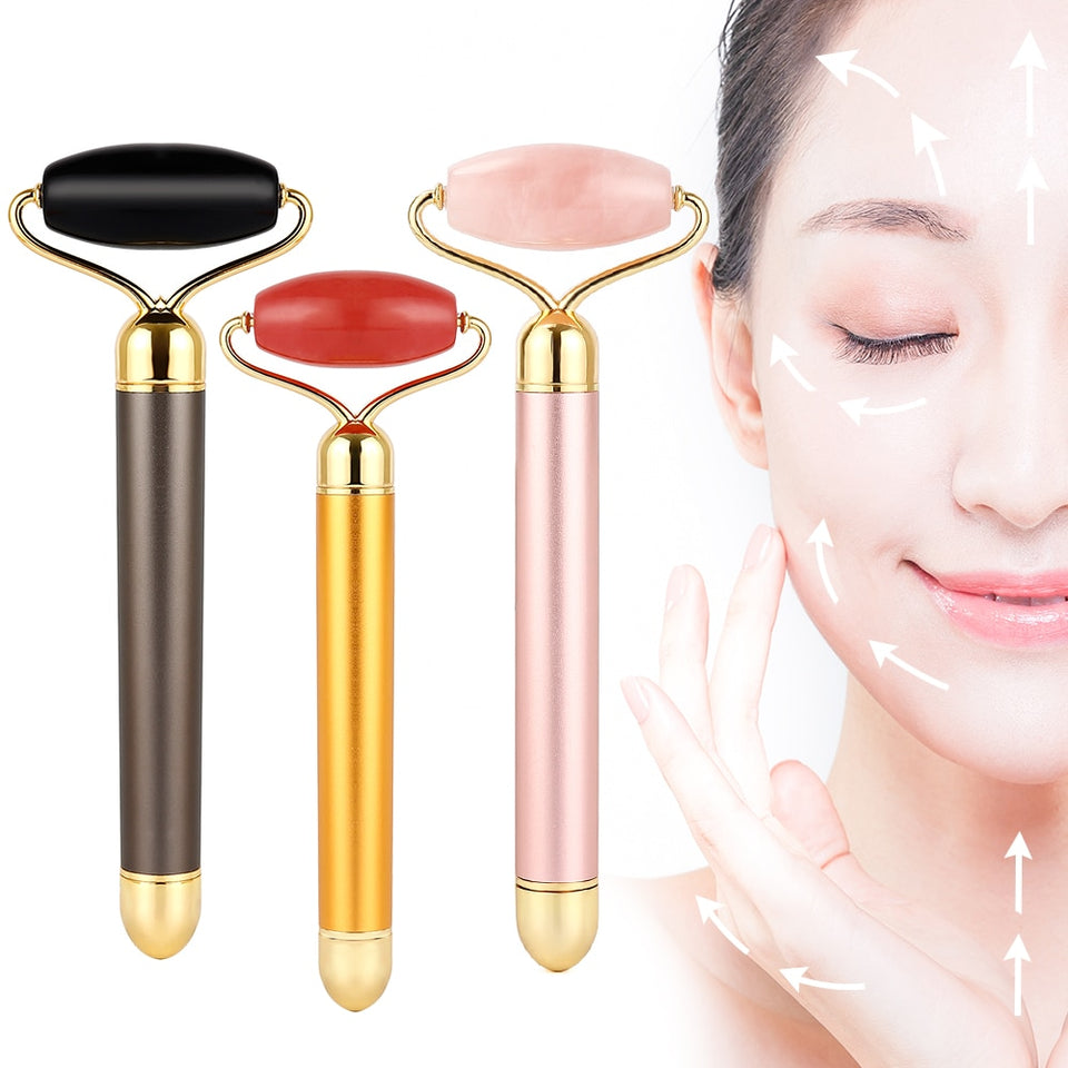 Electric Jade Stone Roller - Klassiichic