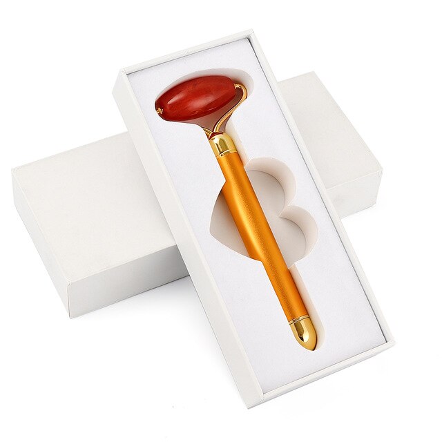 Electric Jade Stone Roller - Klassiichic