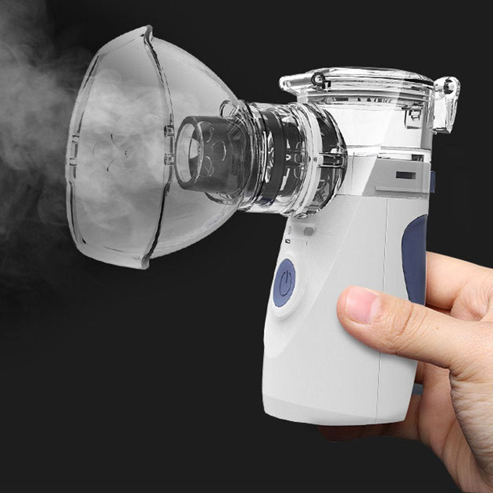 Mini Handheld portable Inhale Nebulizer - Klassiichic