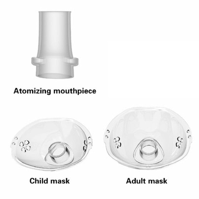 Mini Handheld portable Inhale Nebulizer - Klassiichic