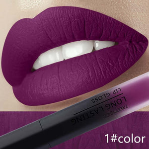 Long Lasting Liquid Gloss - Klassiichic