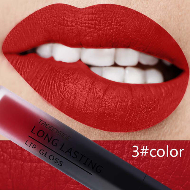 Long Lasting Liquid Gloss - Klassiichic