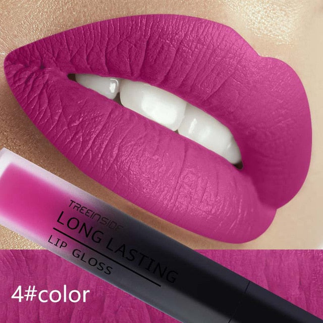 Long Lasting Liquid Gloss - Klassiichic