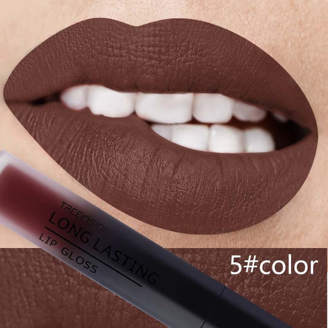 Long Lasting Liquid Gloss - Klassiichic