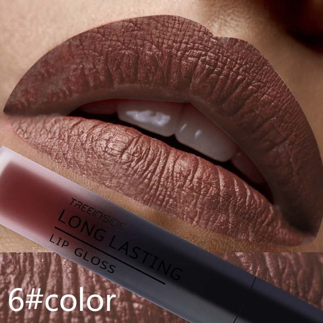 Long Lasting Liquid Gloss - Klassiichic