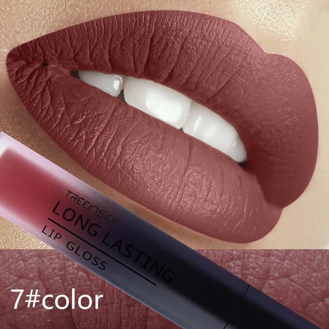 Long Lasting Liquid Gloss - Klassiichic