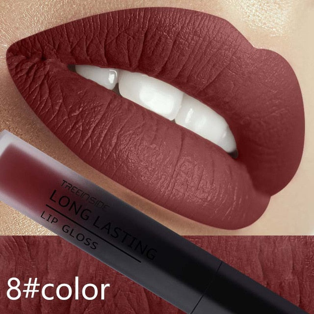 Long Lasting Liquid Gloss - Klassiichic