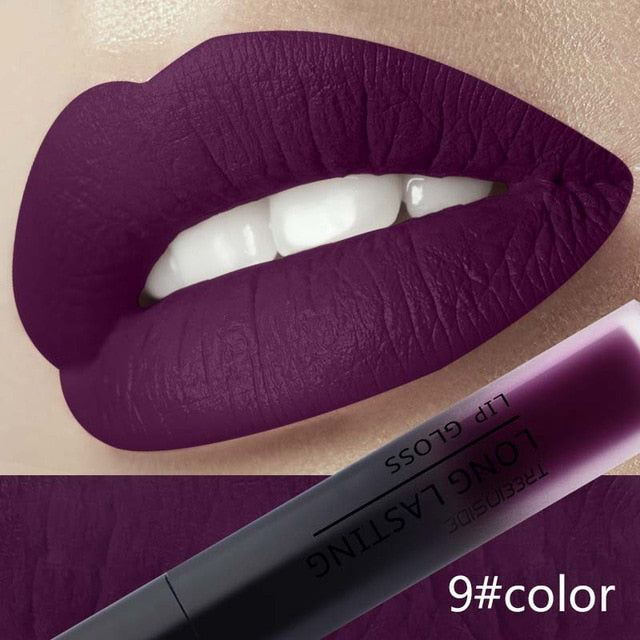 Long Lasting Liquid Gloss - Klassiichic