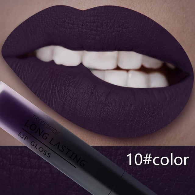 Long Lasting Liquid Gloss - Klassiichic
