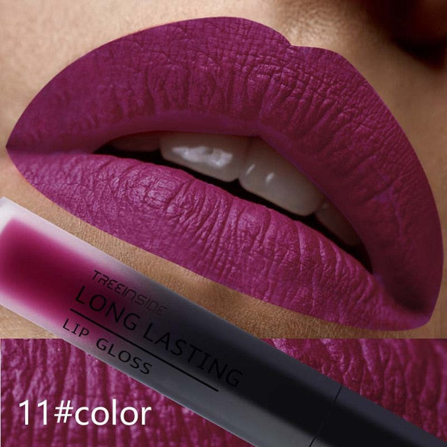 Long Lasting Liquid Gloss - Klassiichic