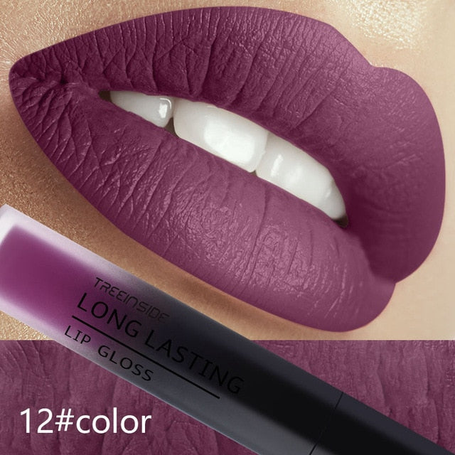 Long Lasting Liquid Gloss - Klassiichic