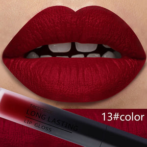 Long Lasting Liquid Gloss - Klassiichic