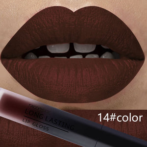 Long Lasting Liquid Gloss - Klassiichic