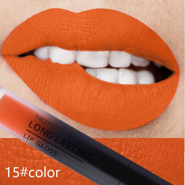 Long Lasting Liquid Gloss - Klassiichic