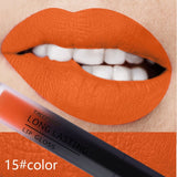Long Lasting Liquid Gloss - Klassiichic