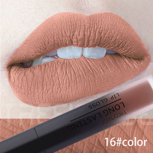 Long Lasting Liquid Gloss - Klassiichic