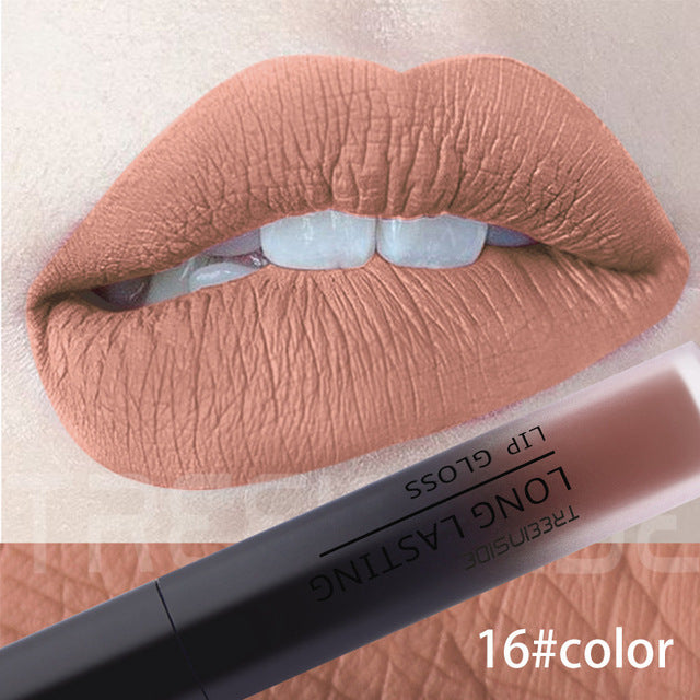 Long Lasting Liquid Gloss - Klassiichic