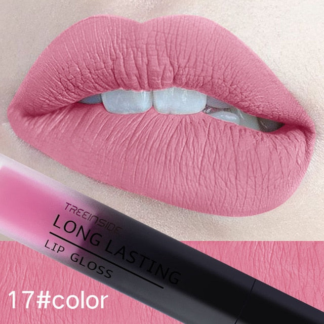 Long Lasting Liquid Gloss - Klassiichic