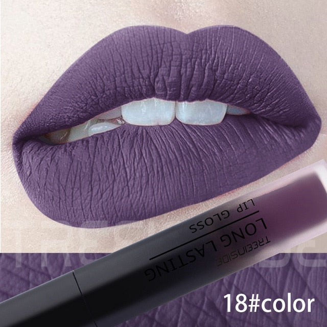 Long Lasting Liquid Gloss - Klassiichic