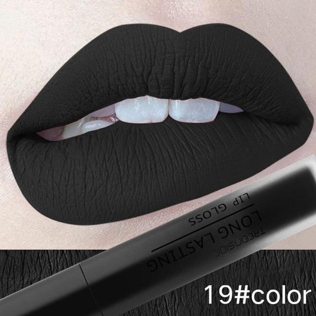 Long Lasting Liquid Gloss - Klassiichic