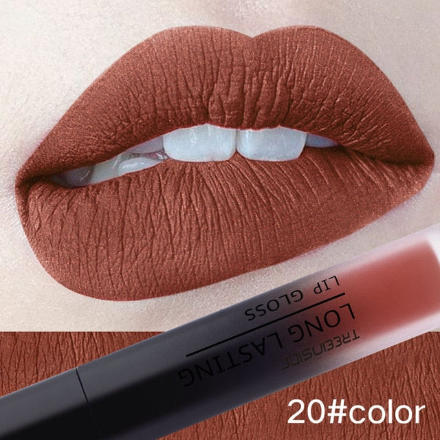 Long Lasting Liquid Gloss - Klassiichic