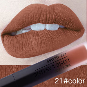 Long Lasting Liquid Gloss - Klassiichic