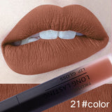 Long Lasting Liquid Gloss - Klassiichic