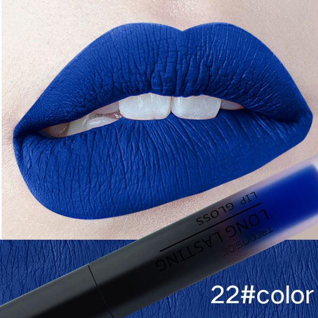Long Lasting Liquid Gloss - Klassiichic