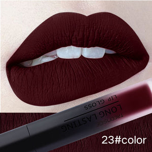 Long Lasting Liquid Gloss - Klassiichic
