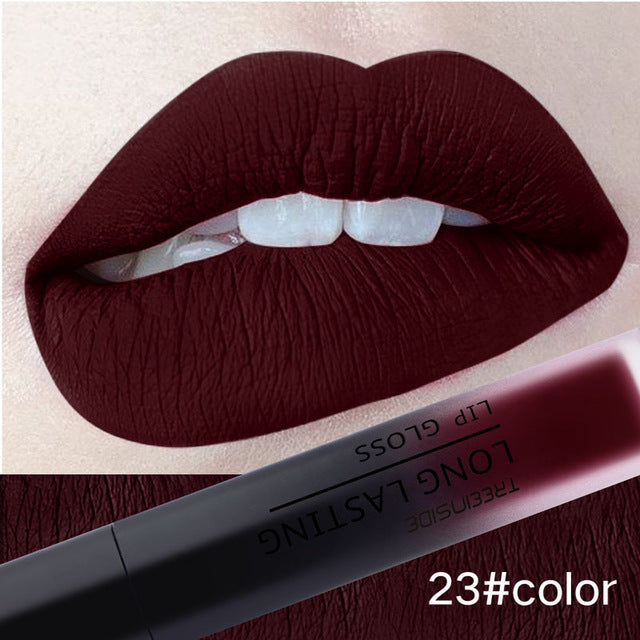 Long Lasting Liquid Gloss - Klassiichic