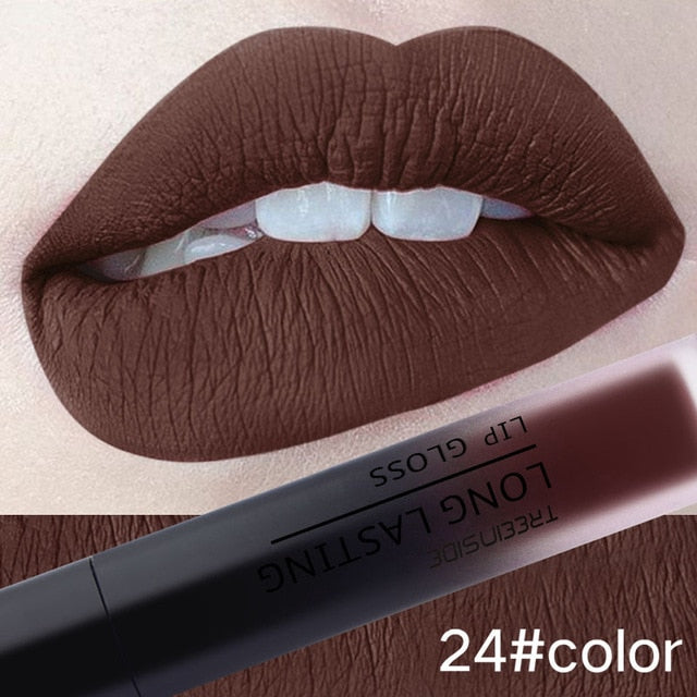 Long Lasting Liquid Gloss - Klassiichic