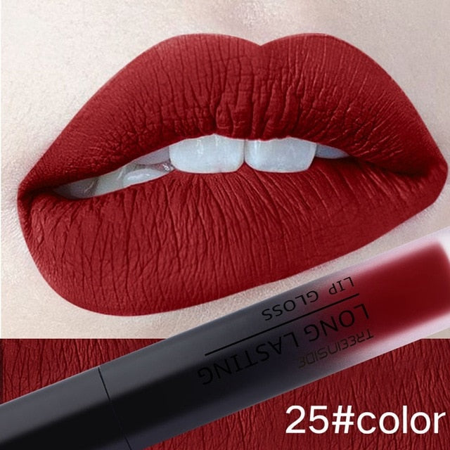 Long Lasting Liquid Gloss - Klassiichic