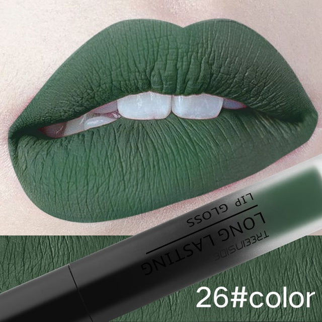 Long Lasting Liquid Gloss - Klassiichic
