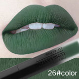 Long Lasting Liquid Gloss - Klassiichic
