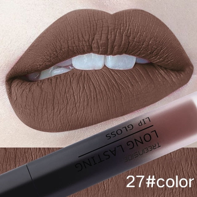Long Lasting Liquid Gloss - Klassiichic