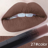 Long Lasting Liquid Gloss - Klassiichic