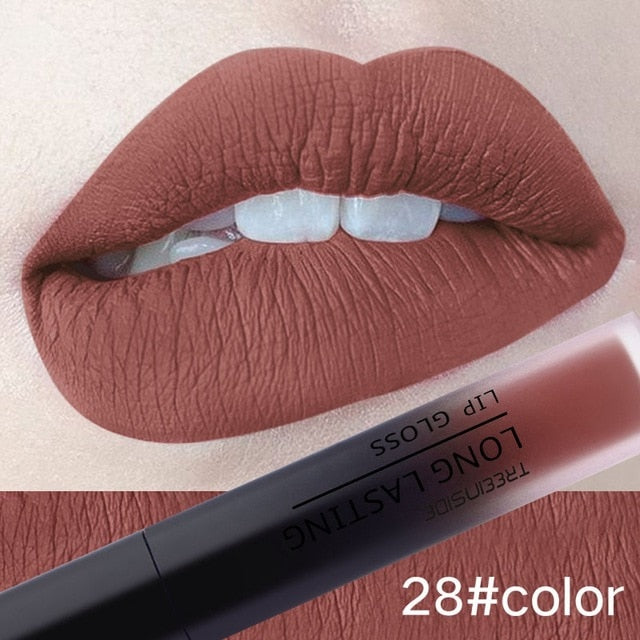 Long Lasting Liquid Gloss - Klassiichic