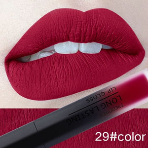 Long Lasting Liquid Gloss - Klassiichic